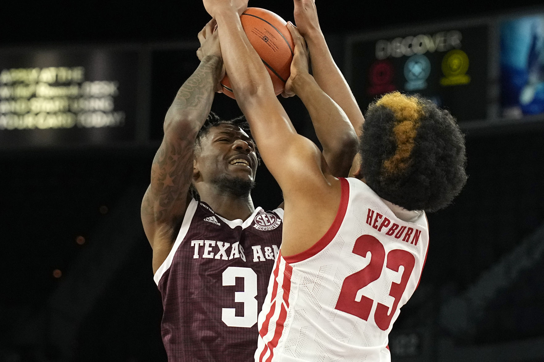 Texas A&M Wisconsin